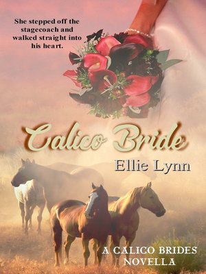 cover image of Calico Bride